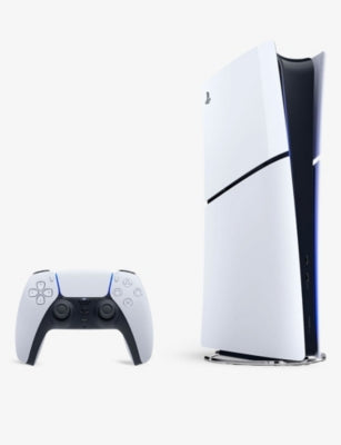 PlayStation 5 Digital Edition slim console, UK version