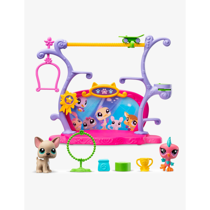 Littlest Pet Shop Pets Got Talent playset (British brand)