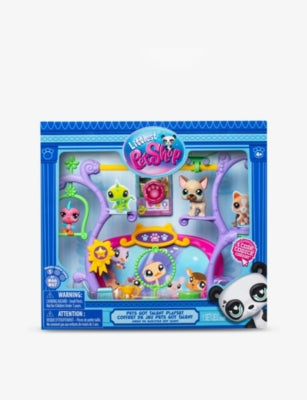 Littlest Pet Shop Pets Got Talent playset (British brand)