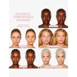 Kylie Cosmetics Power Plush long-wear foundation 30ml (British brand)