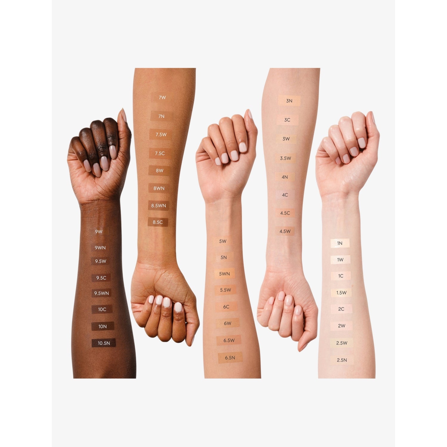 Kylie Cosmetics Power Plush long-wear foundation 30ml (British brand)