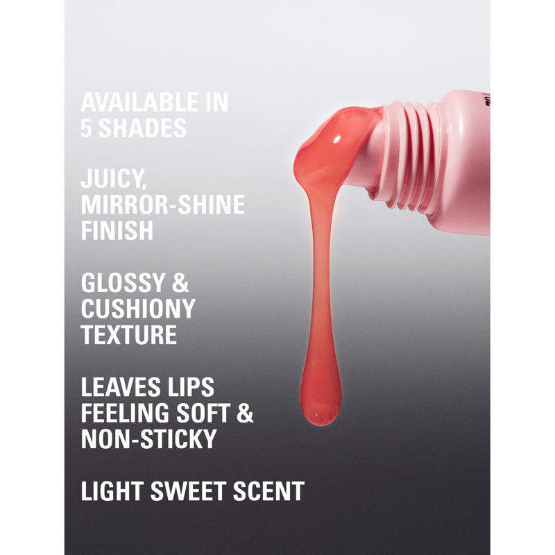 Kylie Cosmetics Gloss Drip lipgloss 14ml, UK version