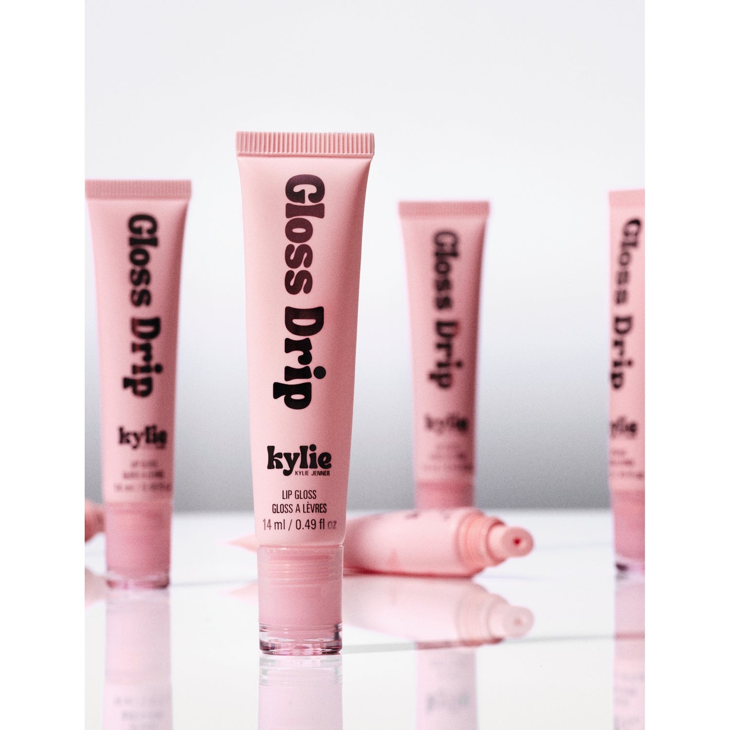 Kylie Cosmetics Gloss Drip lipgloss 14ml, UK version