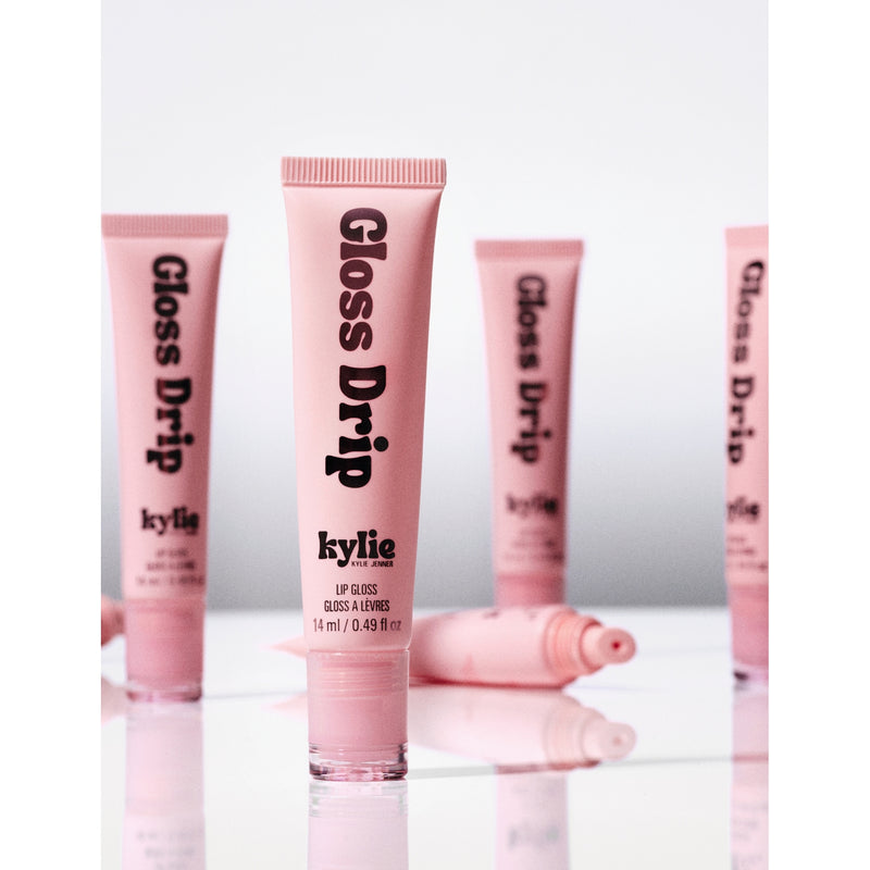 Kylie Cosmetics Gloss Drip lipgloss 14ml, UK version