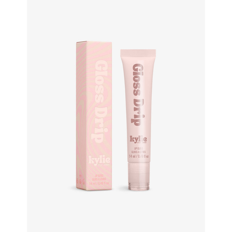 Kylie Cosmetics Gloss Drip lipgloss 14ml, UK version
