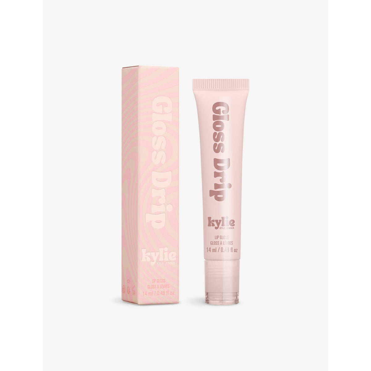 Gloss Drip lipgloss 14ml - Besitos