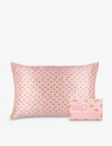 Slip Petal silk pillowcase in Queen size, UK version