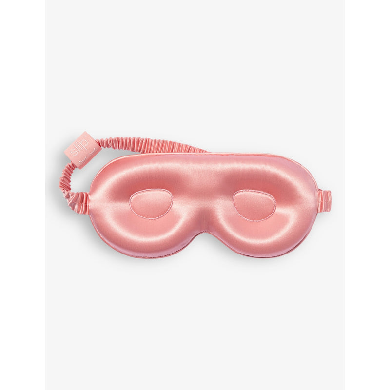 SLIP rose contour silk sleep mask, imported from the UK