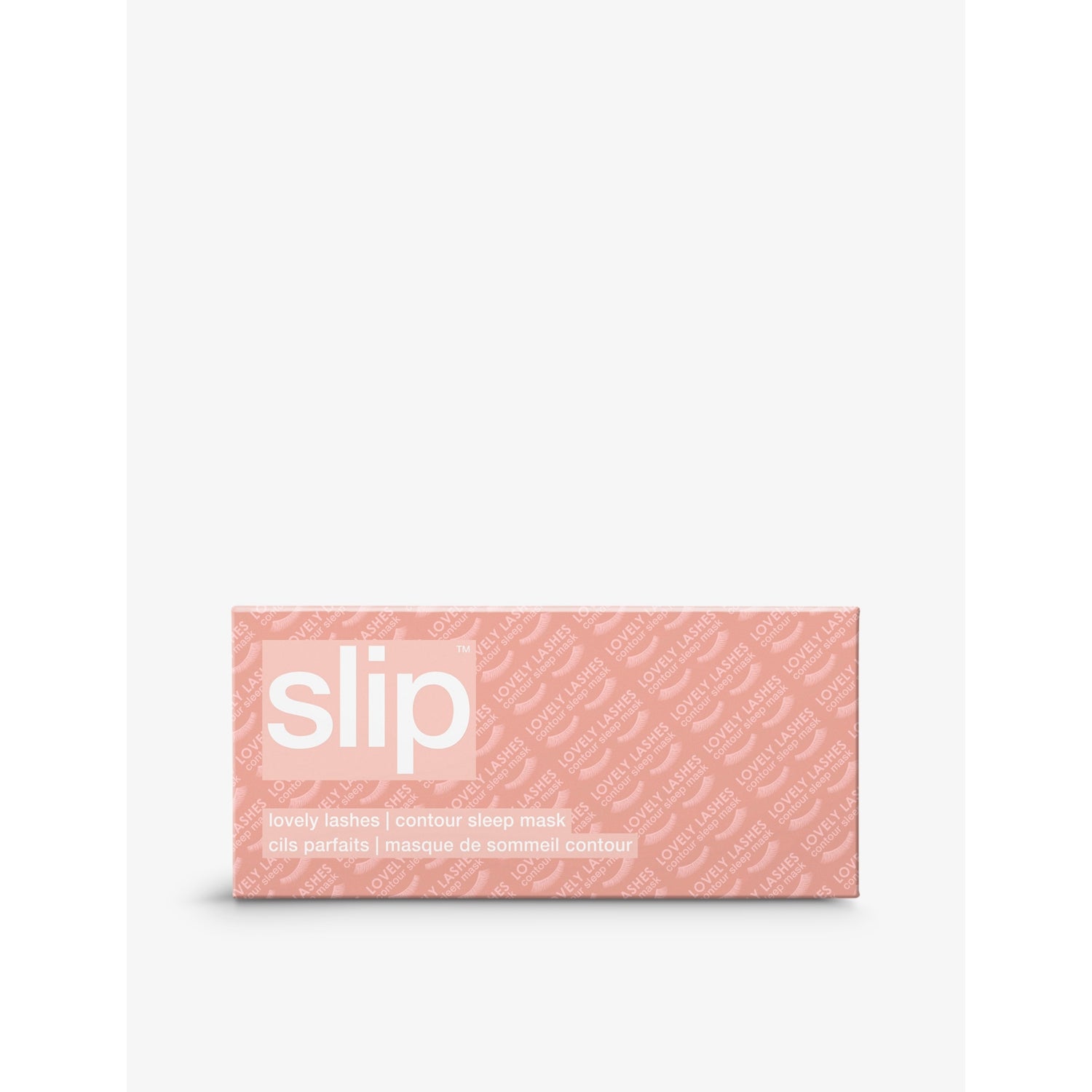SLIP rose contour silk sleep mask, imported from the UK