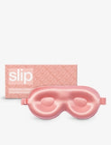 SLIP rose contour silk sleep mask, imported from the UK