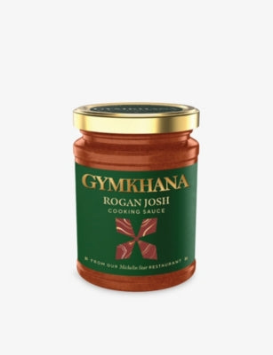 Gymkhana Rogan Josh cooking sauce 300ml (British brand)