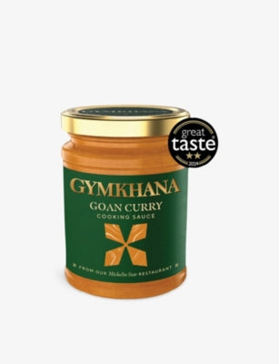 Gymkhana Goan Curry cooking sauce 300ml, UK version