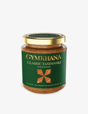 selfridges Gymkhana Classic Tandoori Marinade 190g- Buy online at McGrocer