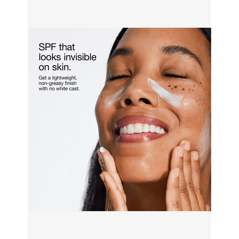Clinique SPF 30 wrinkle correcting cream, imported from the UK