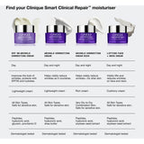 Clinique SPF 30 wrinkle correcting cream, imported from the UK