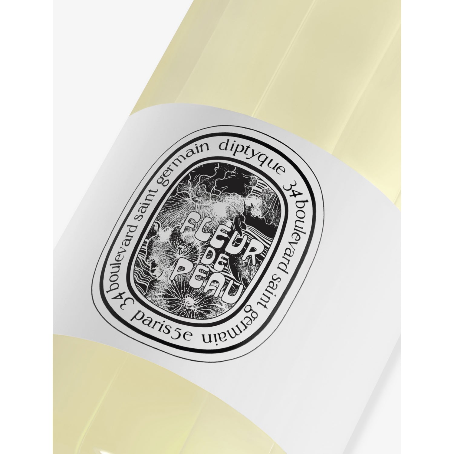 Diptyque Fleur de Peau hand and body gel 200ml - British product