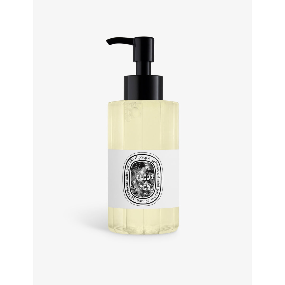 Diptyque Fleur de Peau hand and body gel 200ml - British product