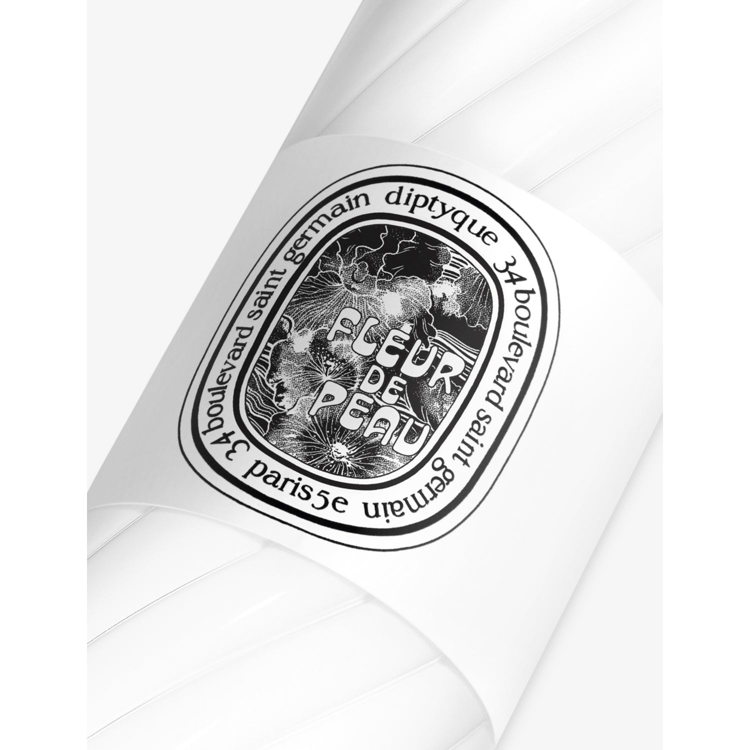 Diptyque Fleur de Peau hand and body lotion 200ml, UK version