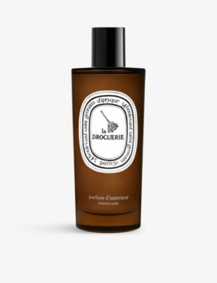Diptyque La Droguerie Basil interior scent spray 150ml (British brand)