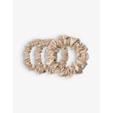 Slip silk scrunchies pack of three (British brand)
