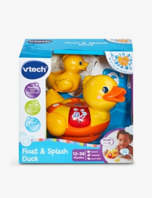 VTech duck interactive bath toy 16cm - British product