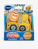 VTech Toot-Toot interactive cement mixer toy 12.7cm (British brand)