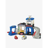 VTech Toot-Toot police station playset 28cm - British product