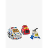 VTech Toot-Toot police station playset 28cm - British product