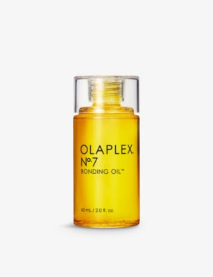 OLAPLEX N°7 Bonding Oil hair treatment 60ml, UK version