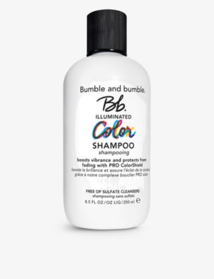 Bumble & Bumble Illuminated Color shampoo 250ml, imported from the UK