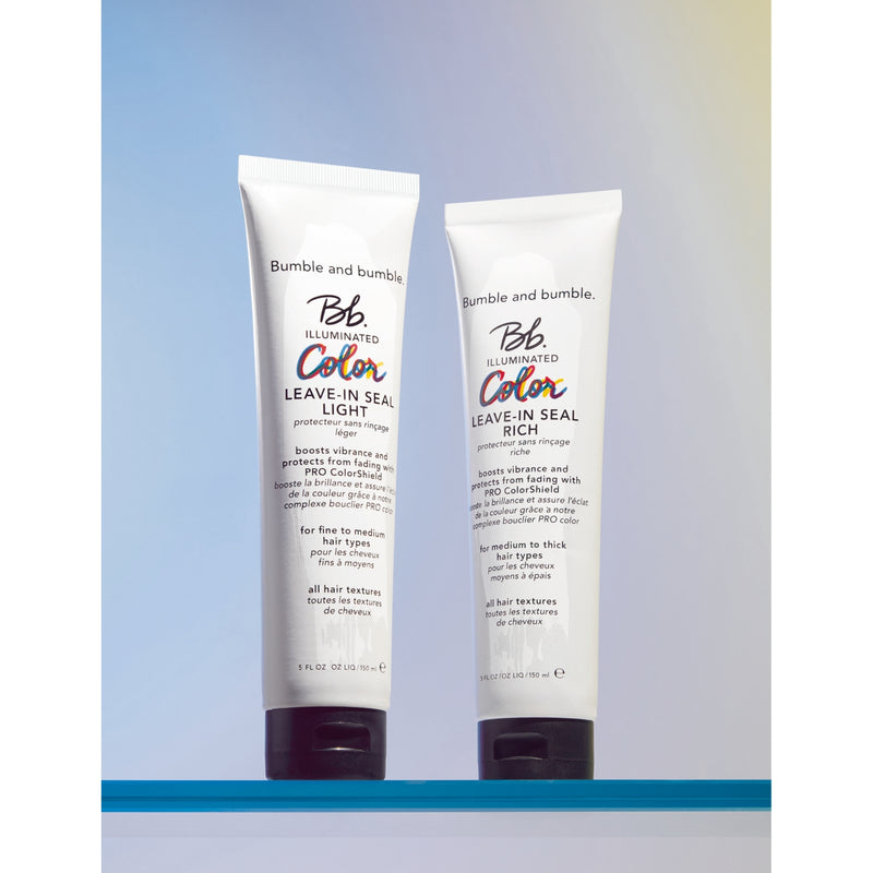 Bumble & Bumble Illuminated Color leave-in seal light 150ml (British brand)
