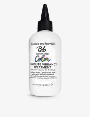 Bumble & Bumble illuminated color vibrancy treatment 250ml - British product