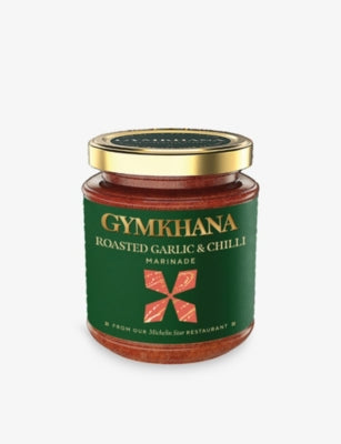 Gymkhana Garlic and Chilli marinade 190g, UK version