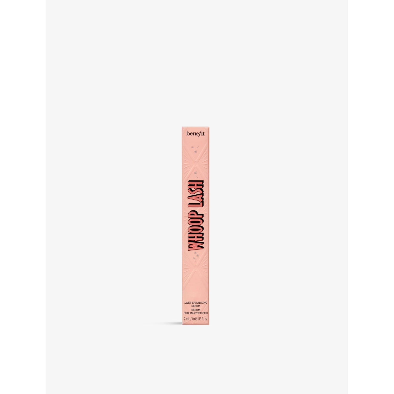 Benefit Whoop Lash lash enhancing serum 2ml, UK version