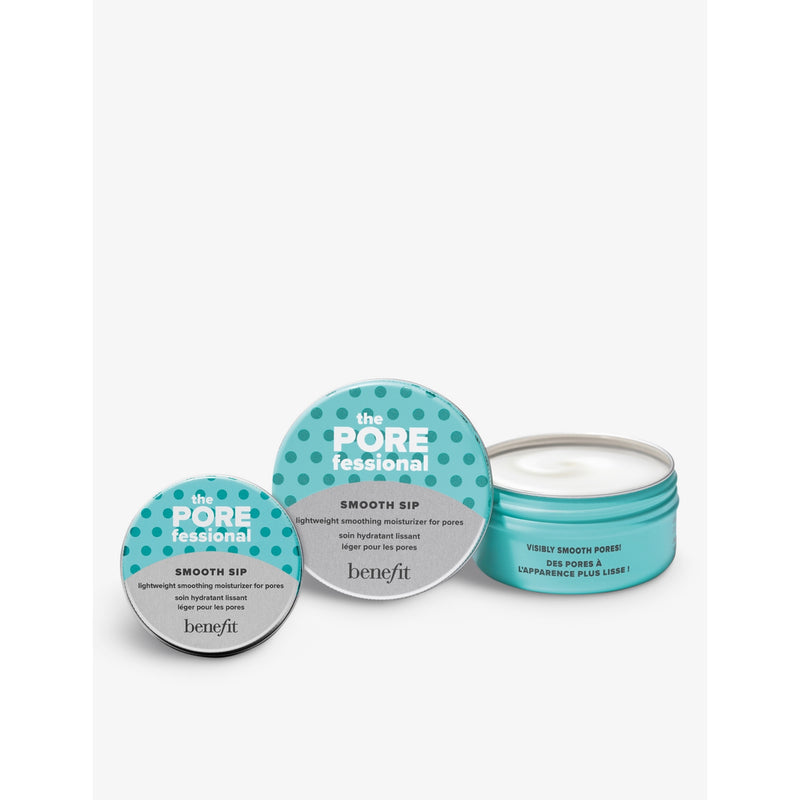 Benefit POREfessional Smooth Sip moisturiser 20ml - British product
