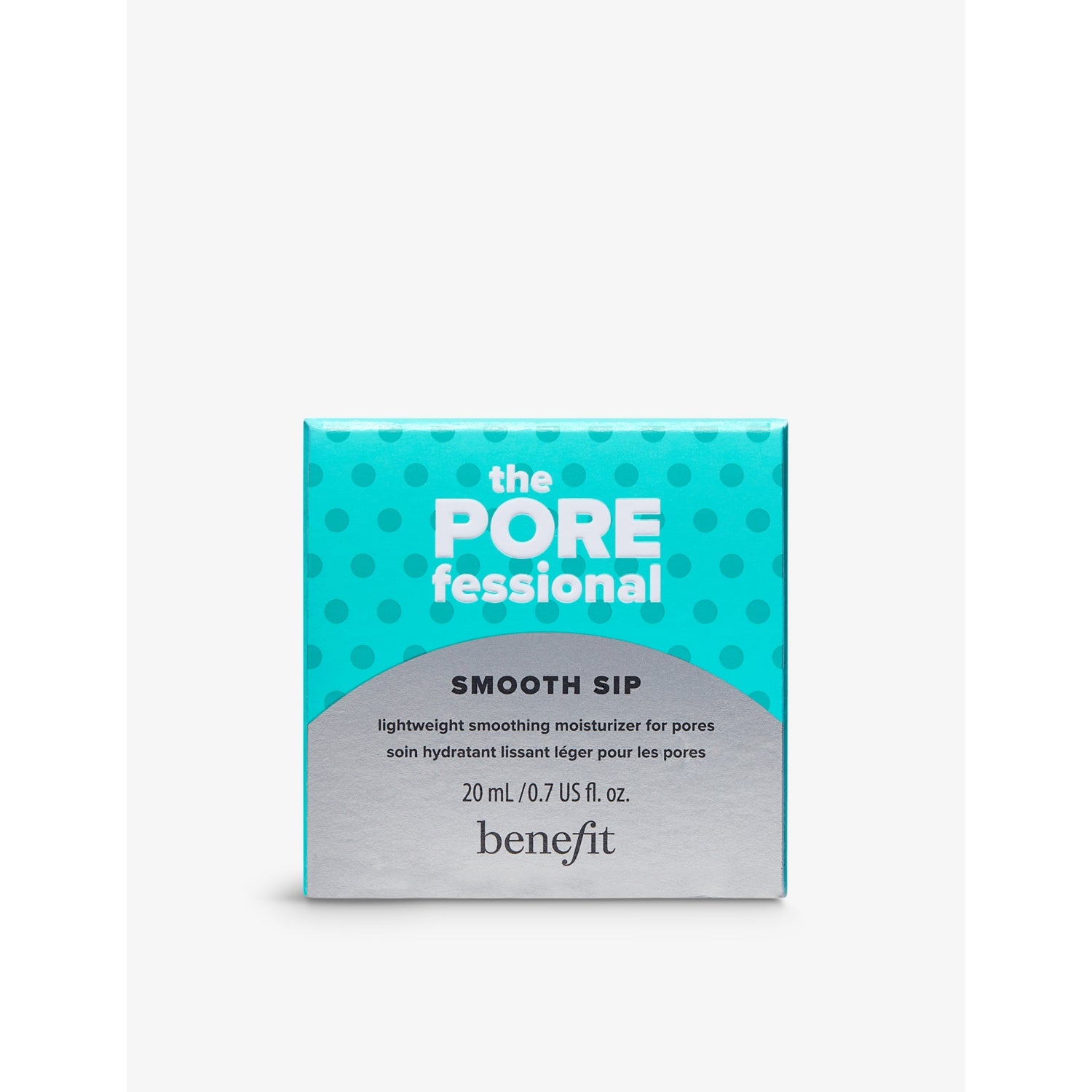 Benefit POREfessional Smooth Sip moisturiser 20ml - British product