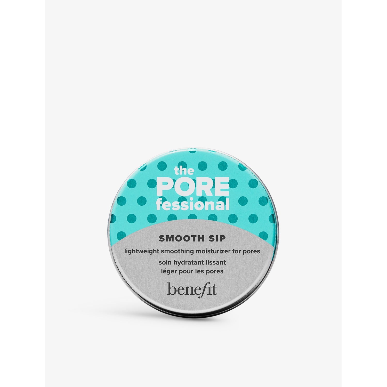 Benefit POREfessional Smooth Sip moisturiser 20ml - British product