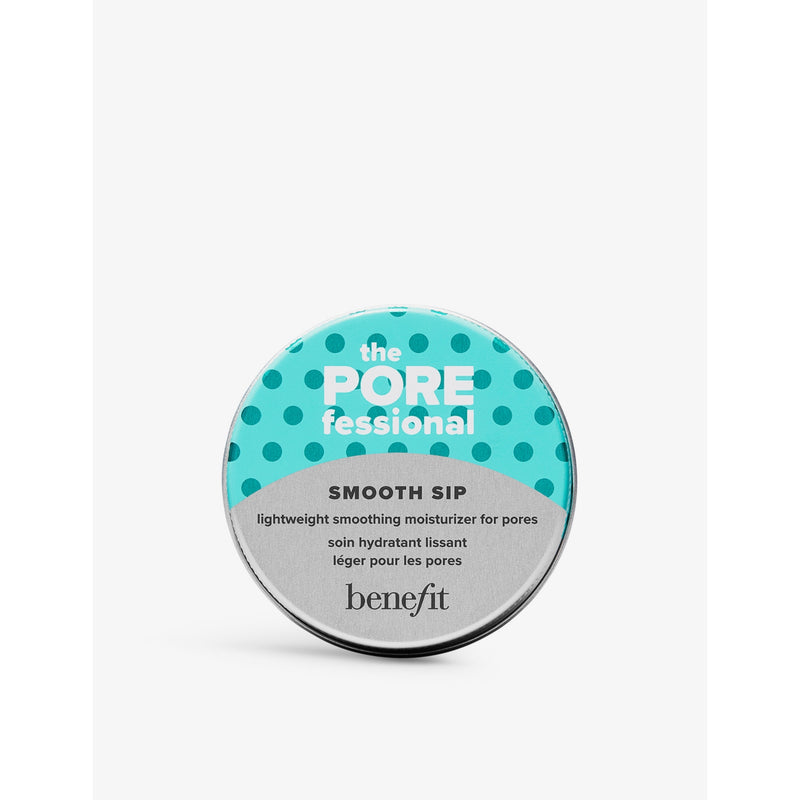 Benefit POREfessional Smooth Sip moisturiser 20ml - British product