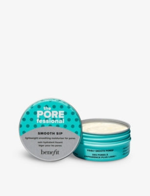 Benefit POREfessional Smooth Sip moisturiser 20ml - British product