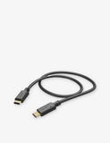 USB-C to USB-C charging cable 1.5m - British product