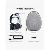 PlayStation Pulse Elite wireless headset, imported from the UK