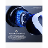 PlayStation Pulse Elite wireless headset, imported from the UK