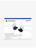 Pulse Explore PS5 wireless gaming earbuds with charging case, UK version