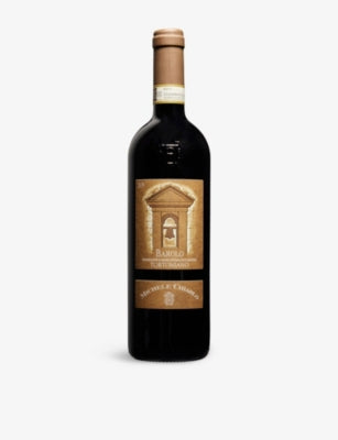 Michele Chiarlo Tortoniano red wine 2019 750ml, UK version