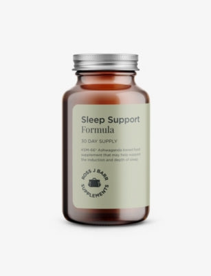 Sleep formula supplement with ksm-66 ashwagandha, 30 day supply (British brand)