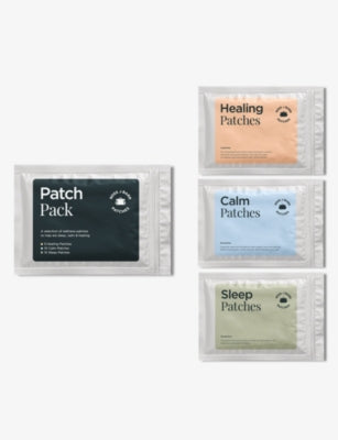 Ross J.Barr Patches Pack of 25, imported from the UK