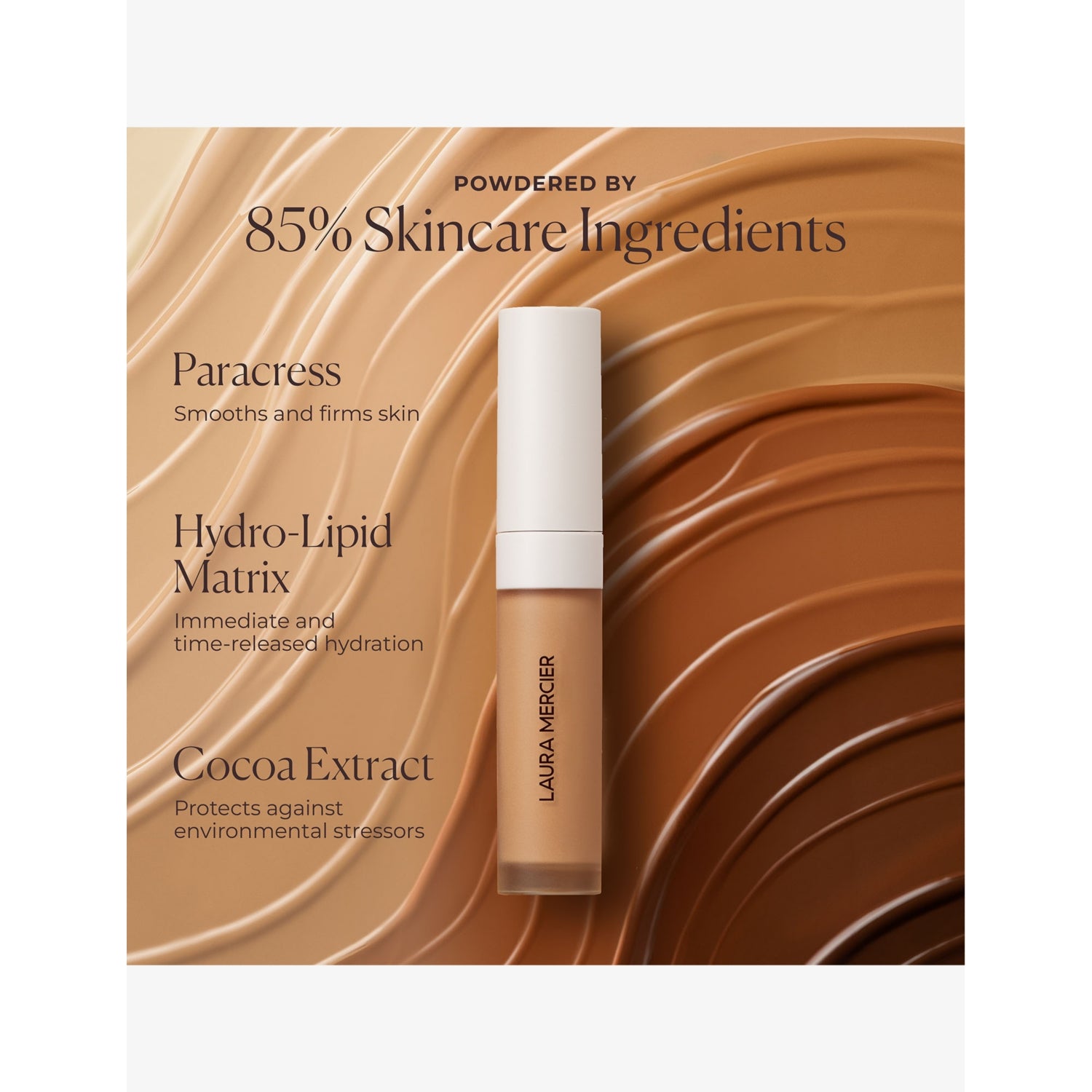 Laura Mercier Real Flawless Weightless Perfecting concealer 5.4ml, UK version