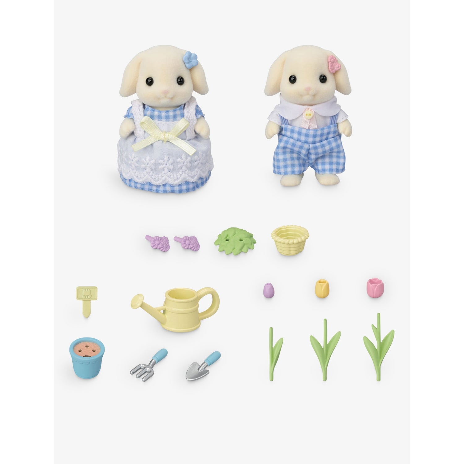 Sylvanian Families Blossom gardening playset - British product