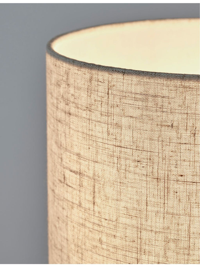 Serax Sophie Casier Oya ceramic table lamp 42cm, imported from the UK