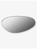 Serax steel mirror 113cm (British brand)